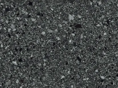 Hyper Flake Signature Series Flooring