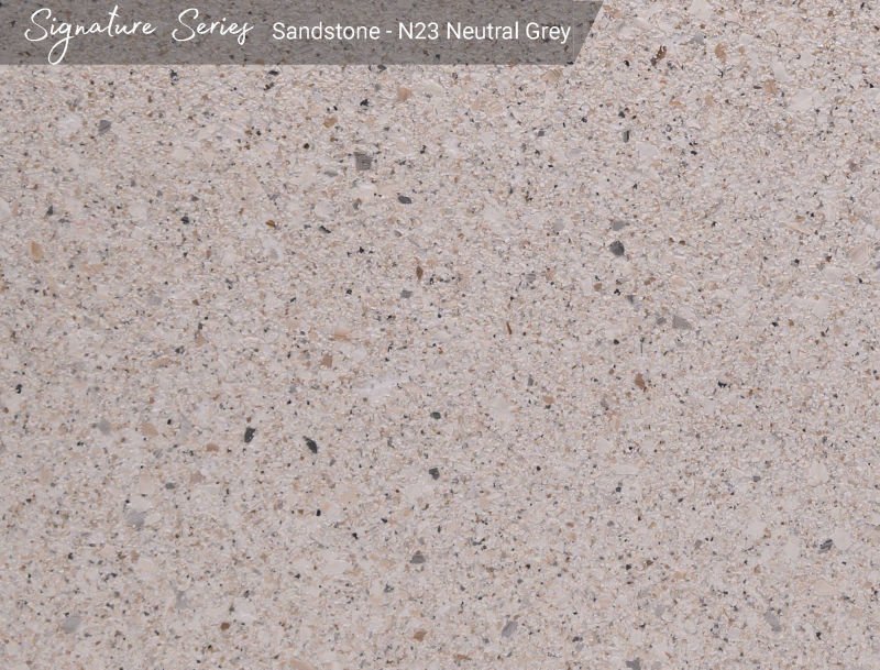 Sandstone Hyper Flake