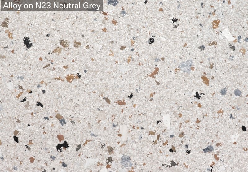 Alloy Litho Flake