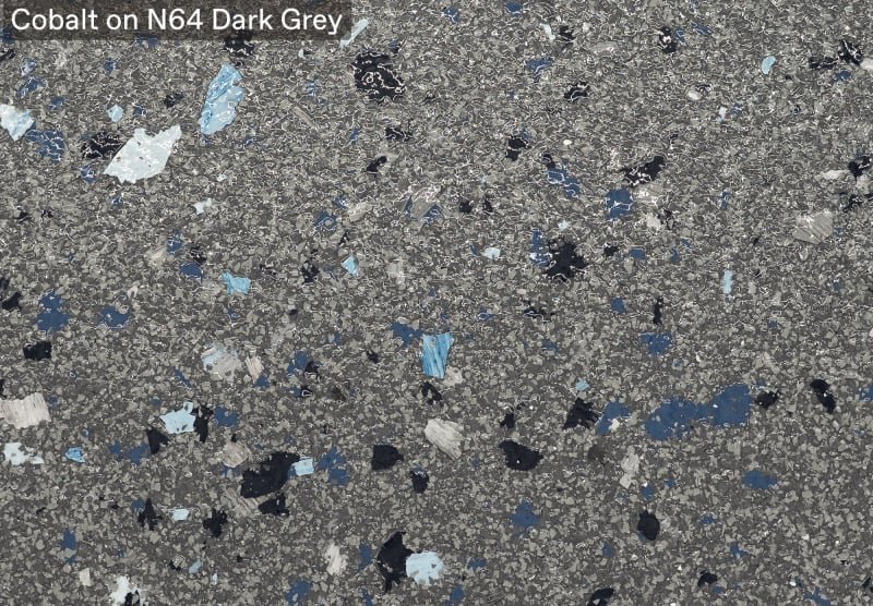 Cobalt Litho Flake