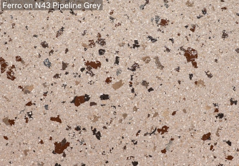 Ferro Litho Flake