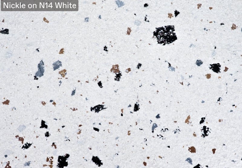 Nickle Litho Flake
