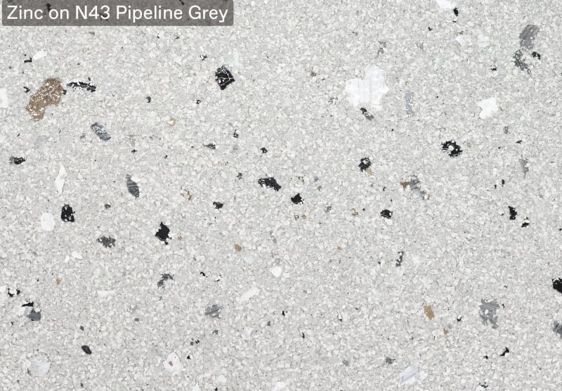 Zinc Litho Flake