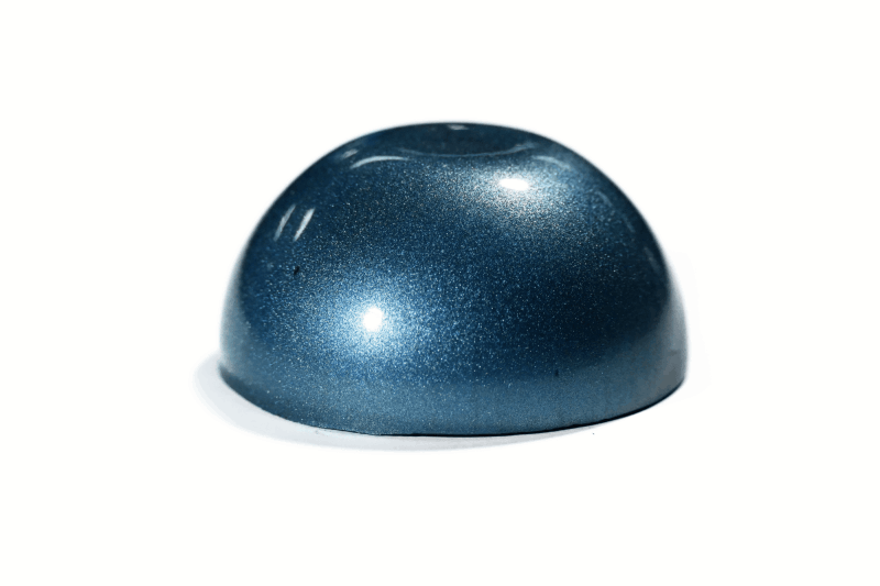 Teal Metallic Marble