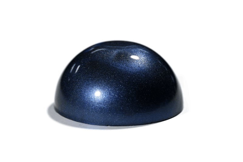Violet Metallic Marble