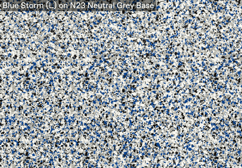 Blue Storm Ultra Flake