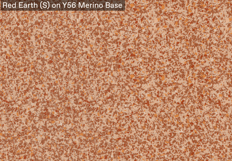 Red Earth Ultra Flake